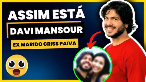 criss paiva ex marido|Criss Paiva se SEPAROU do marido! 